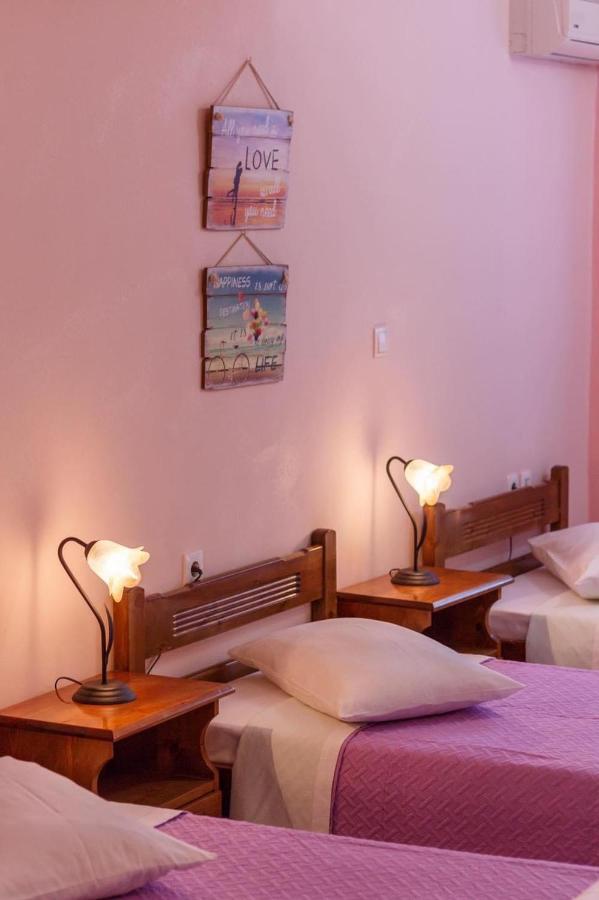 Cleopatra Rooms Nikiana Zewnętrze zdjęcie