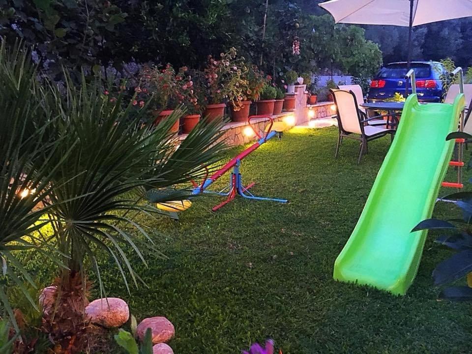 Cleopatra Rooms Nikiana Zewnętrze zdjęcie