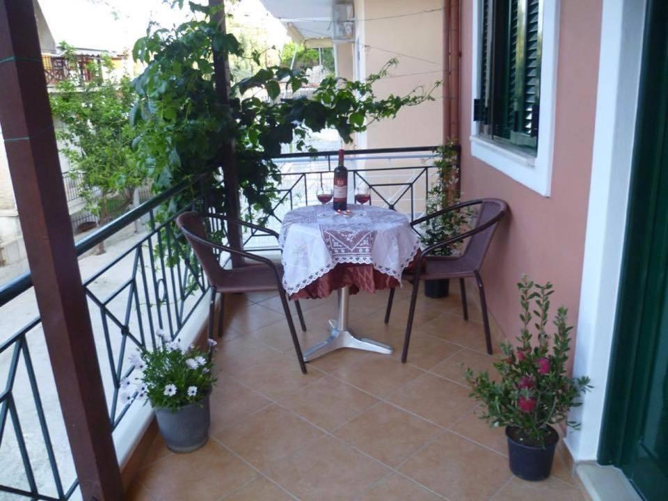 Cleopatra Rooms Nikiana Zewnętrze zdjęcie