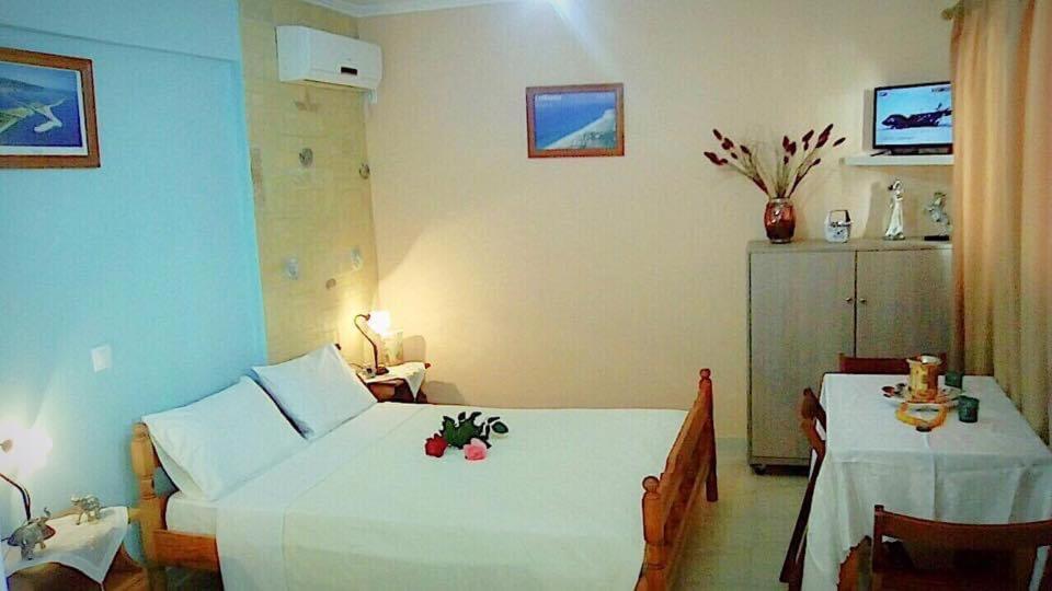 Cleopatra Rooms Nikiana Zewnętrze zdjęcie