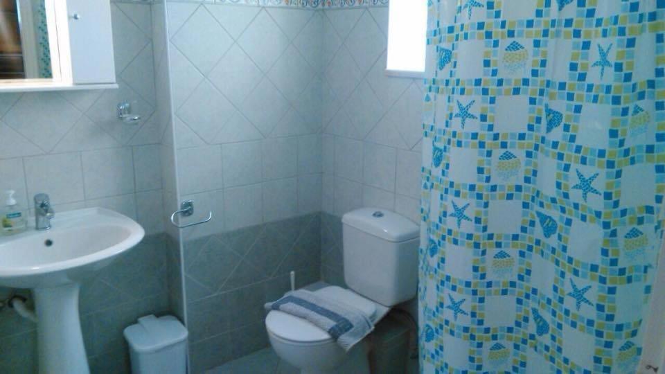 Cleopatra Rooms Nikiana Zewnętrze zdjęcie