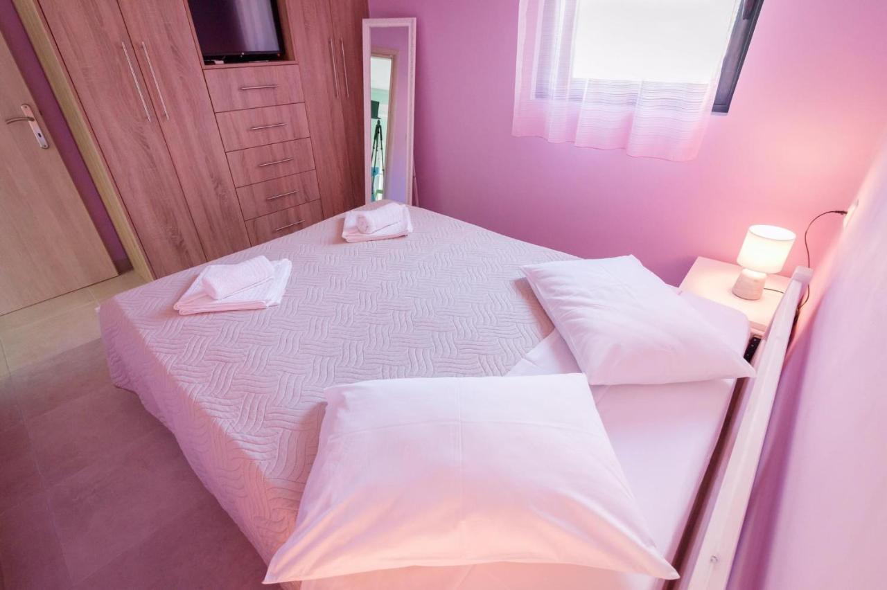 Cleopatra Rooms Nikiana Zewnętrze zdjęcie