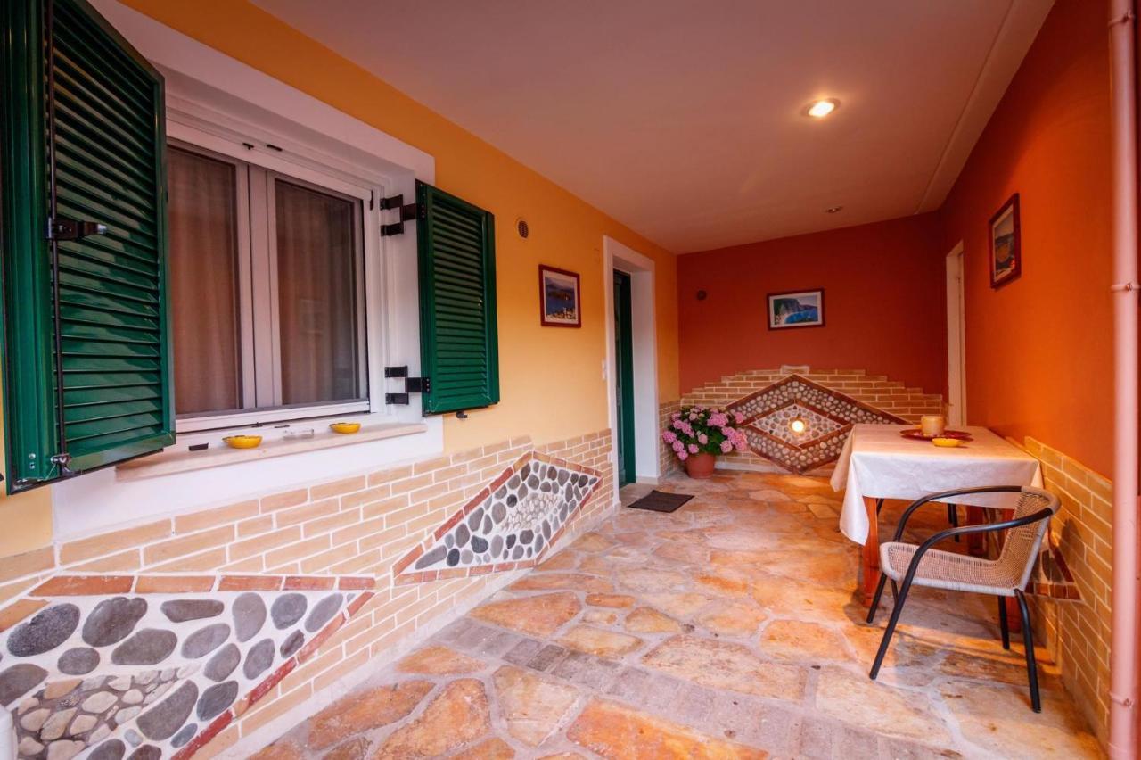 Cleopatra Rooms Nikiana Zewnętrze zdjęcie