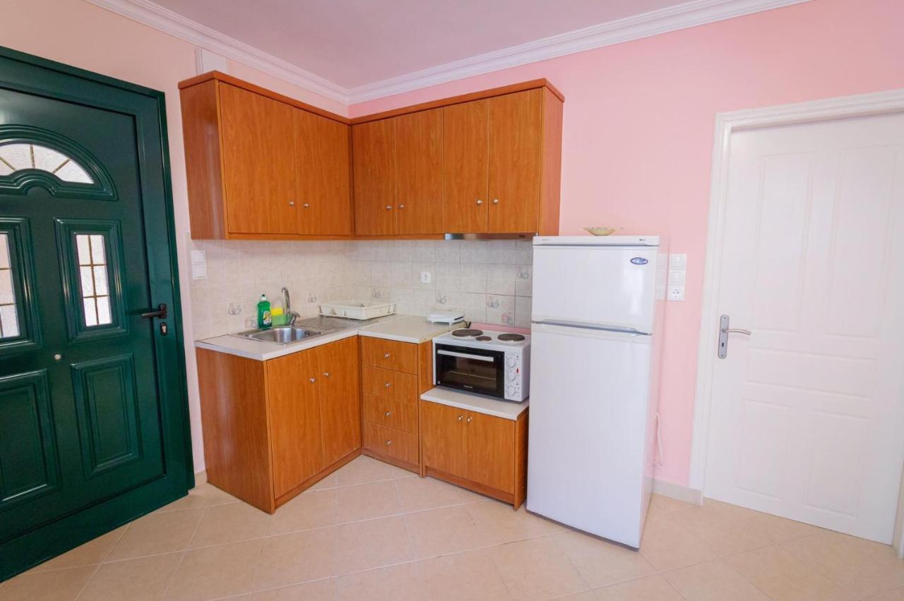 Cleopatra Rooms Nikiana Zewnętrze zdjęcie