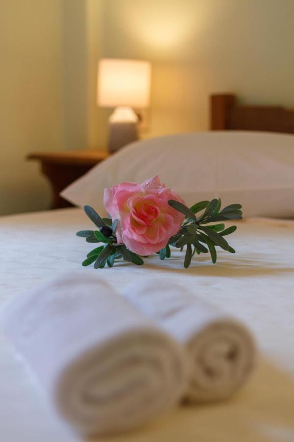 Cleopatra Rooms Nikiana Zewnętrze zdjęcie