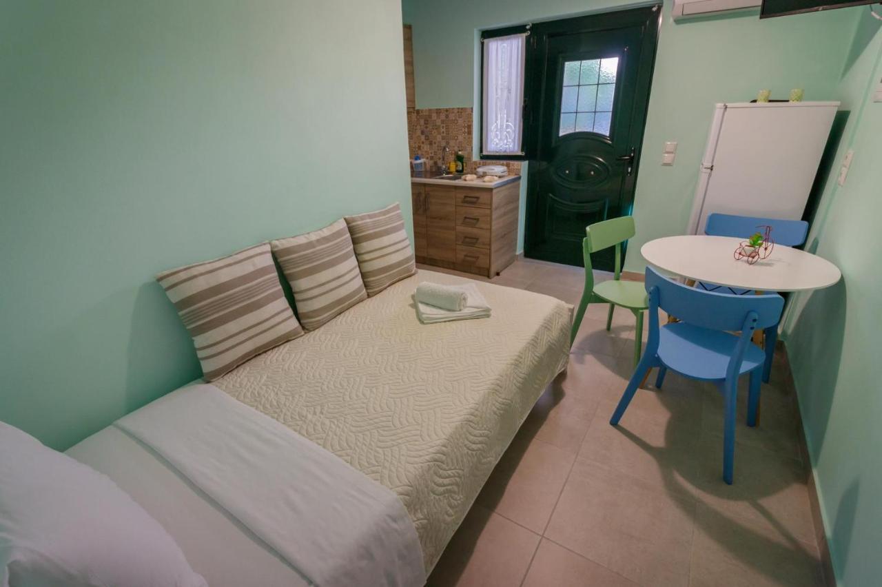 Cleopatra Rooms Nikiana Zewnętrze zdjęcie
